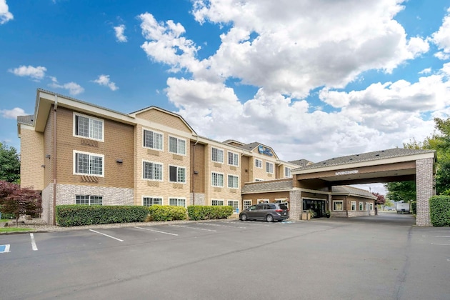 Gallery - Best Western Columbia River Waterfront Hotel Astoria