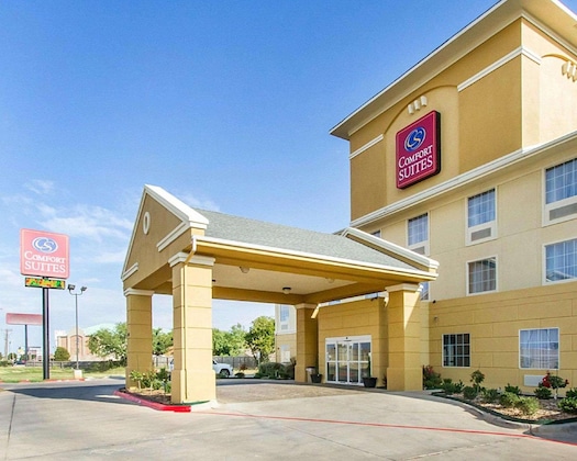 Gallery - Comfort Suites Abilene Central