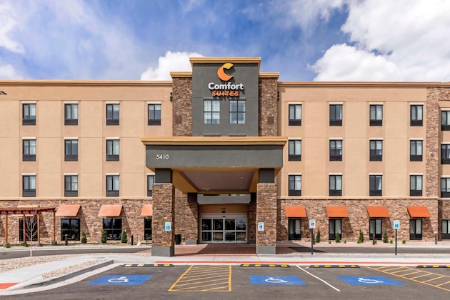 Gallery - Comfort Suites Cheyenne