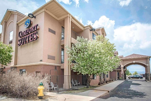 Gallery - Comfort Suites Castle Rock