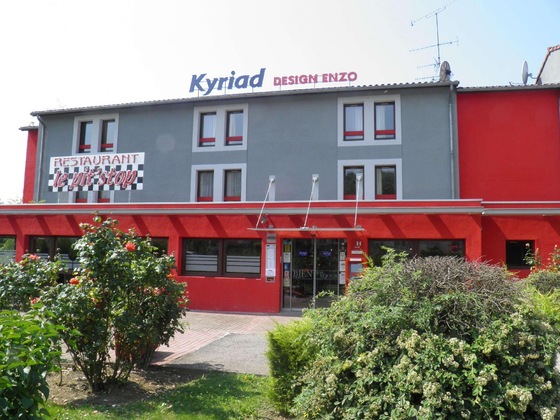 Gallery - Hotel Kyriad Design Enzo Pont A Mousson