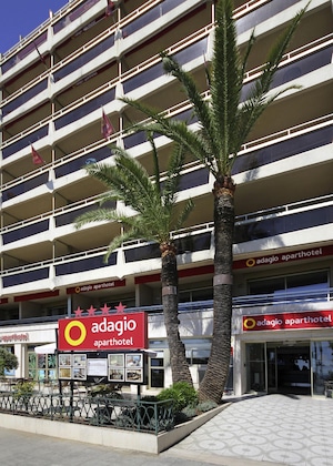 Gallery - Aparthotel Adagio Nice Promenade Des Anglais