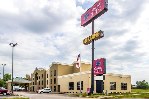 Gallery - Comfort Suites Effingham