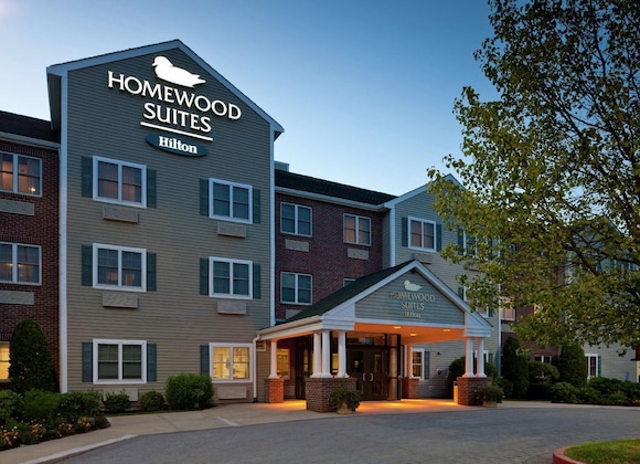 Gallery - Homewood Suites By Hilton Boston   Andover