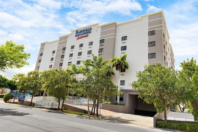 Gallery - Fairfield Inn & Suites By Marriott Miami Airport South