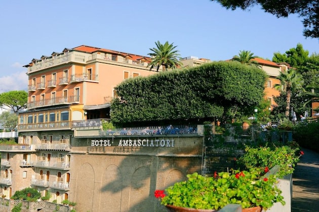 Gallery - Grand Hotel Ambasciatori