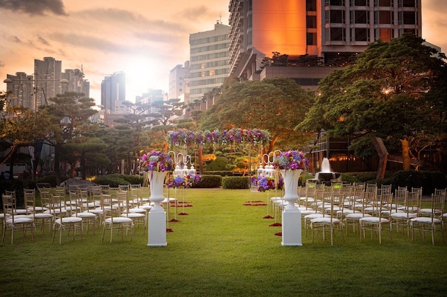 Gallery - Paradise Hotel Busan