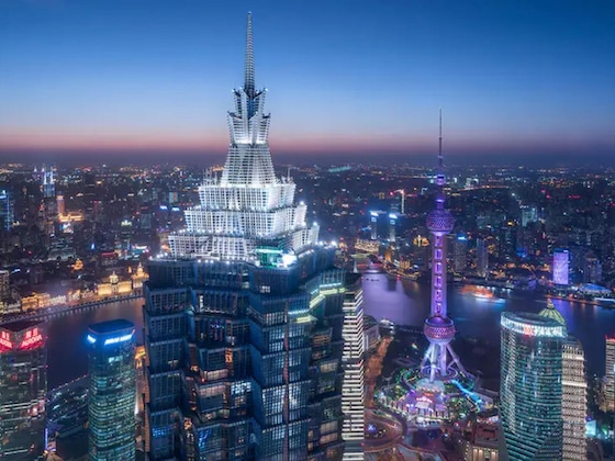 Gallery - Grand Hyatt Shanghai
