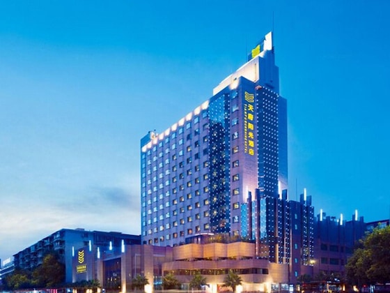 Gallery - Chengdu Tianfu Sunshine Hotel