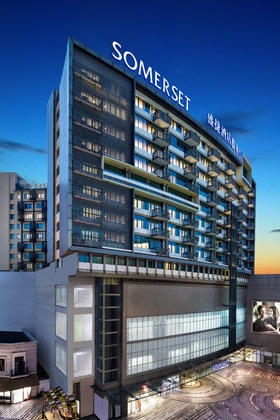 Gallery - Somerset Emerald City Suzhou