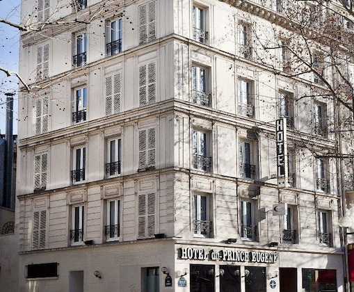 Gallery - Hôtel Du Prince Eugène