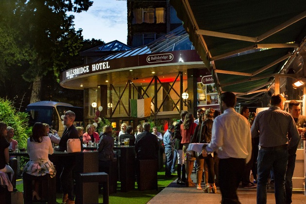 Gallery - Ballsbridge Hotel