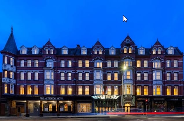 Gallery - The Metropole Hotel