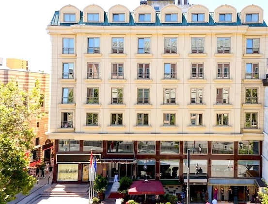 Gallery - Kent Hotel