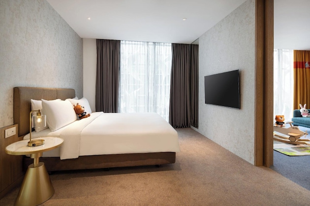 Gallery - Crowne Plaza Changi Airport (Sg Clean), An Ihg Hotel