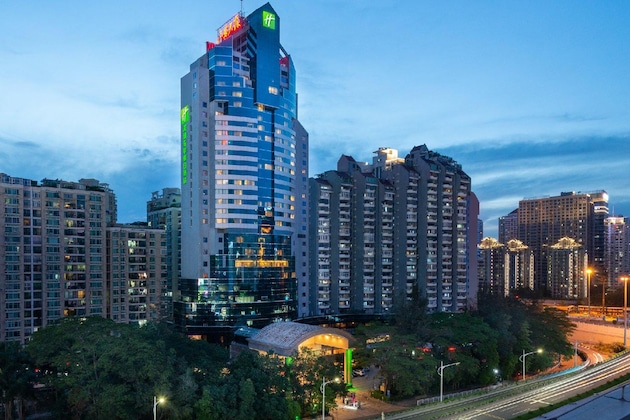 Gallery - Holiday Inn Shenzhen Donghua By Ihg