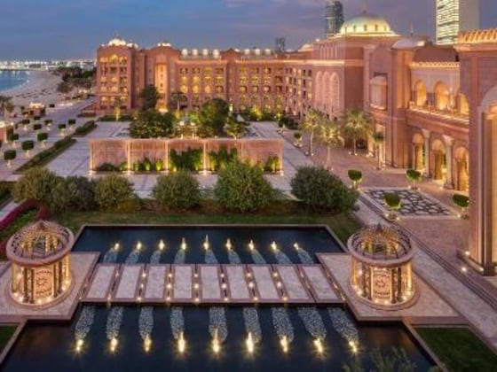 Gallery - Emirates Palace Hotel Suites