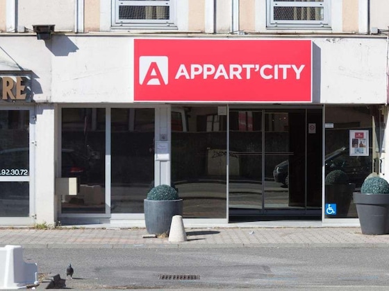Gallery - Appart'city Genève – Gaillard