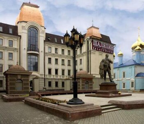 Gallery - Shalyapin Palace Hotel