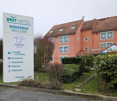 Gallery - Brit Hotel Confort Cambrai