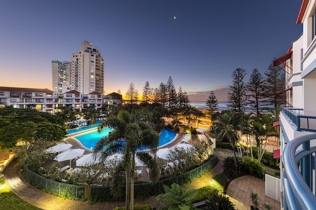 Gallery - Oaks Gold Coast Calypso Plaza Suites