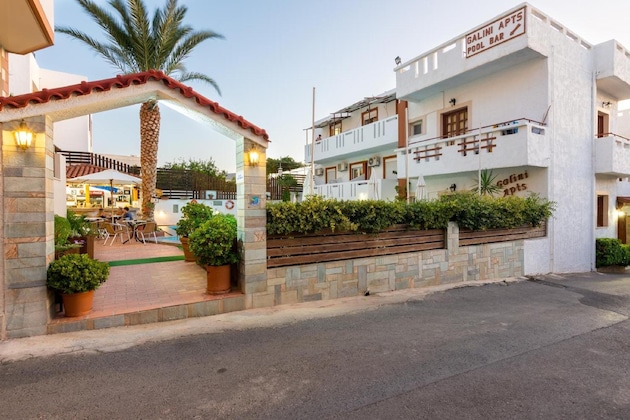 Gallery - Galini Apartments And Studios
