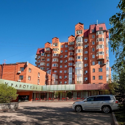 Gallery - Uralhotel