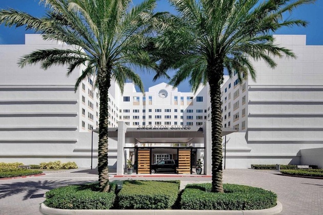 Gallery - Sheraton Suites Fort Lauderdale West