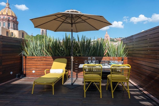 Gallery - Dos Casas Hotel & Spa