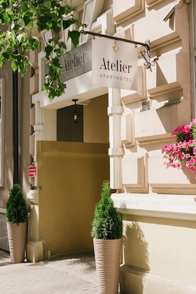 Gallery - Atelier Aparthotel By Artery Hotels