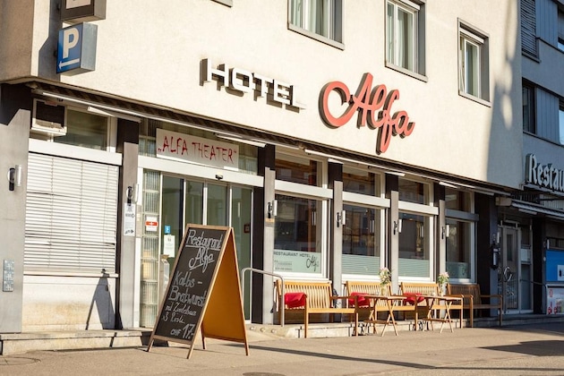 Gallery - Alfa Hotel