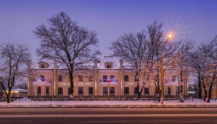 Gallery - Hotel Samson