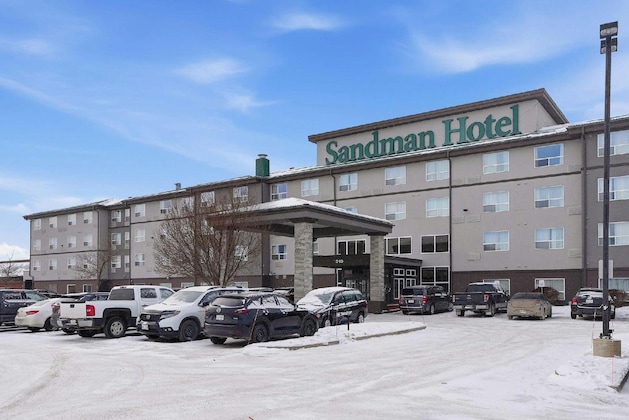 Gallery - Sandman Hotel Saskatoon