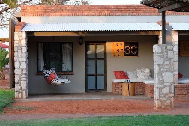 Gallery - Kalahari Anib Lodge, Gondwana Collection Namibia