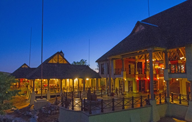 Gallery - Epacha Game Lodge & Spa
