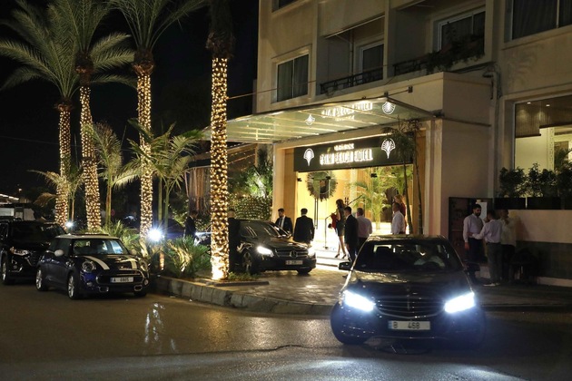 Gallery - Warwick Palm Beach Hotel