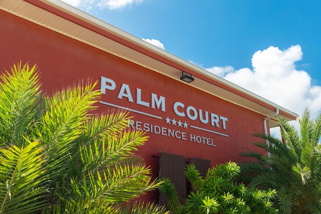 Gallery - Palm Court