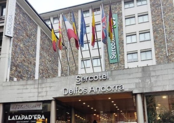 Gallery - Sercotel Delfos Andorra