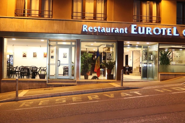 Gallery - Hotel Insitu Eurotel Andorra