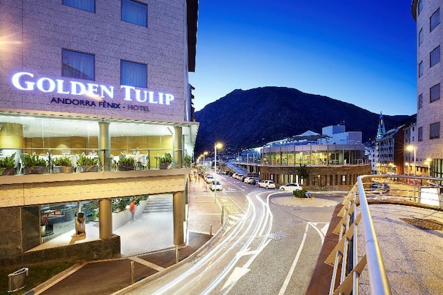 Gallery - Hotel Golden Tulip Andorra Fenix
