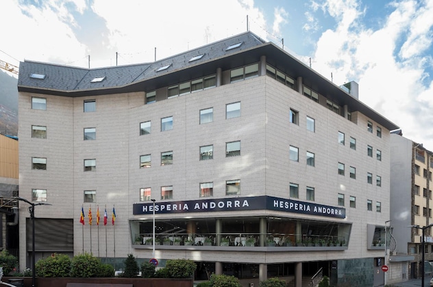 Gallery - Hotel Andorra