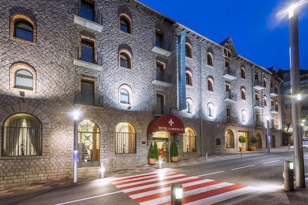 Gallery - Hotel Spa Termes Carlemany