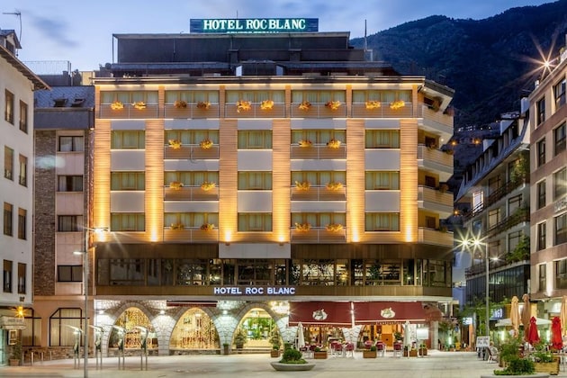 Gallery - Hotel Roc Blanc & Spa