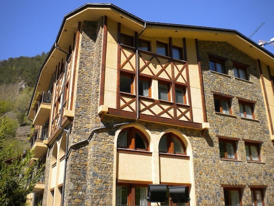 Gallery - Hotel Xalet Verdú