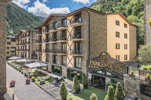 Gallery - Hotel Spa Princesa Parc