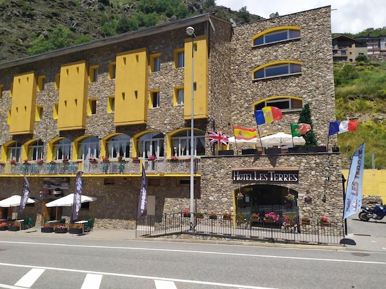 Gallery - Hotel Les Terres