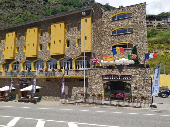 Gallery - Hotel Les Terres