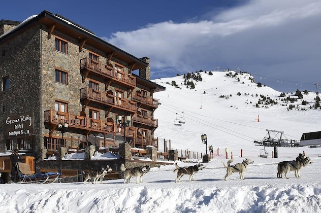 Gallery - Grau Roig Andorra Boutique Hotel & Spa