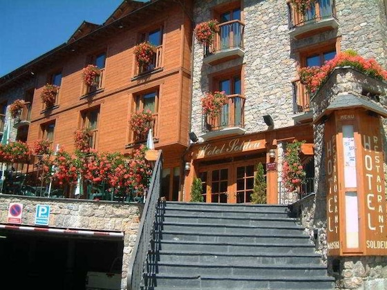Gallery - Hotel Soldeu Maistre