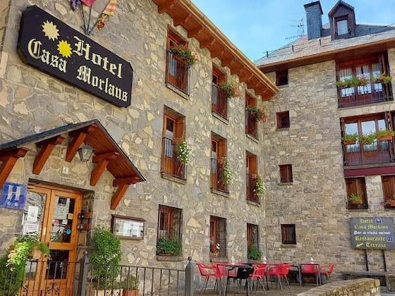 Gallery - Hotel Morlans